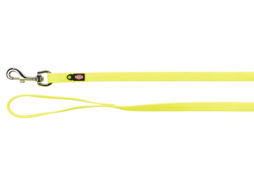 Trixie Easy Life Tracking Leash M-XL 10m/17mm, neon yellow