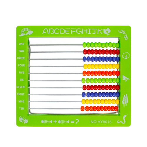 Abacus, 1pc, random colours, 3+