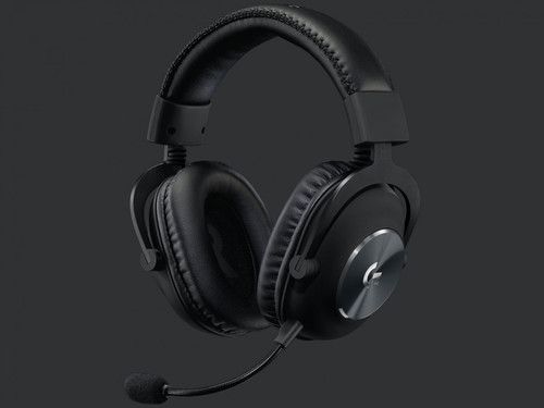 Logitech Headset Pro Gaming X 981-000818, black