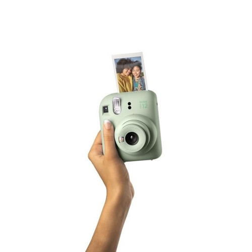 Fujifilm Camera Instax Mini 12, green