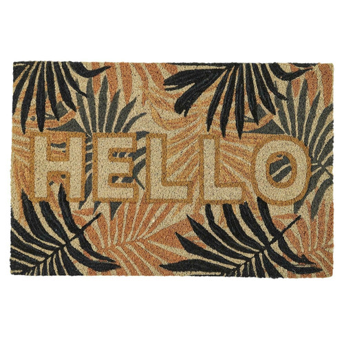 Door Mat Coco hello