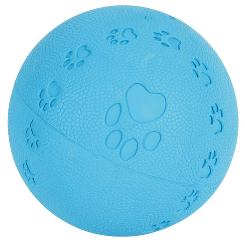 Zolux Dog Toy Hard Ball 9.5cm, assorted colours