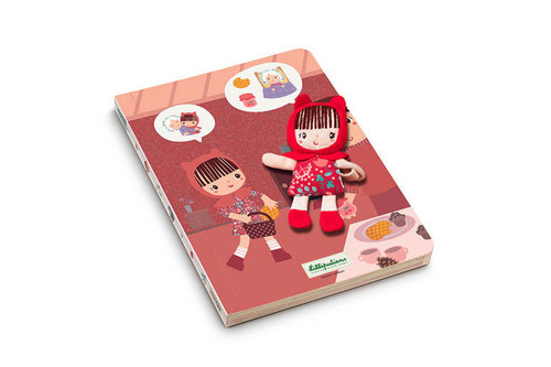 LILLIPUTIENS Little Red Riding Hood - Journey Book 2+