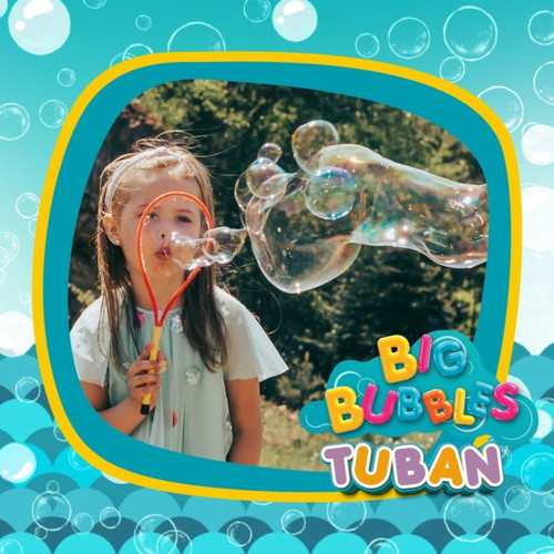 Tuban Bubble Liquid Concentrate 5l