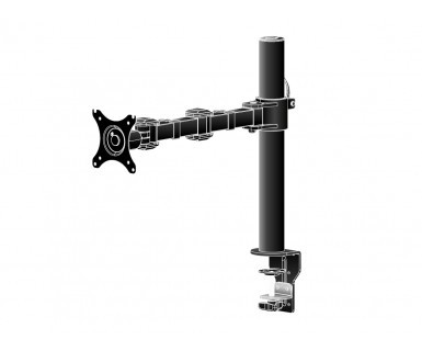 Single Monitor Desk Mount DS1001C-B1