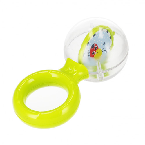 Bam Bam Rattle Ball 0m+