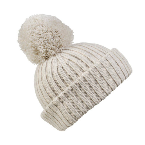 Elodie Details Wool Beanie Creamy White 1-2 years