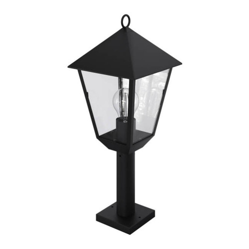 GoodHome Outdoor Lamp Docker E27 IP44, black