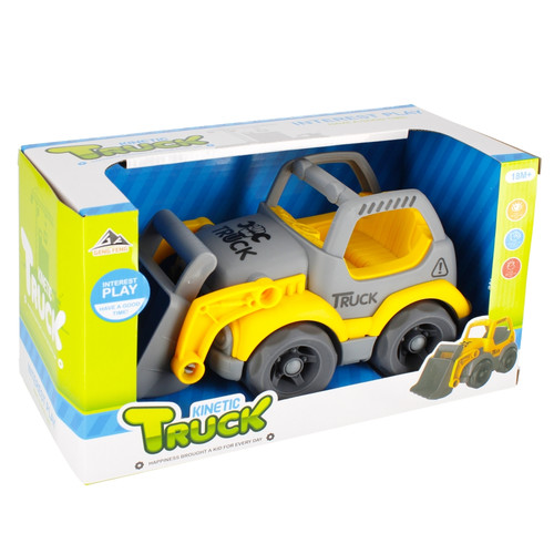 Truck Loader, 1pc, assorted models, 18m+