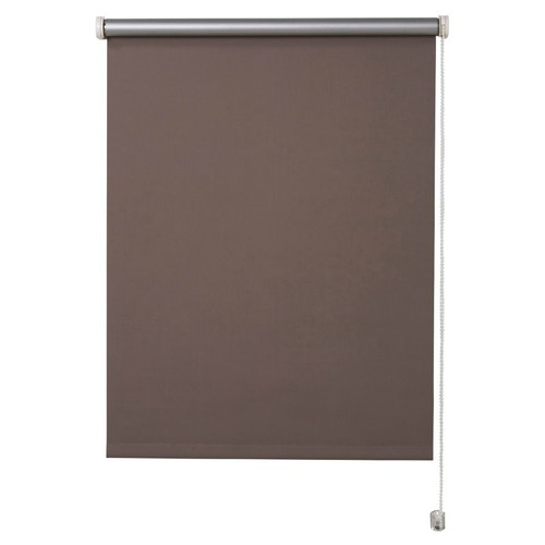 Corded Thermal Blind Colours Pama 60x195cm, brown