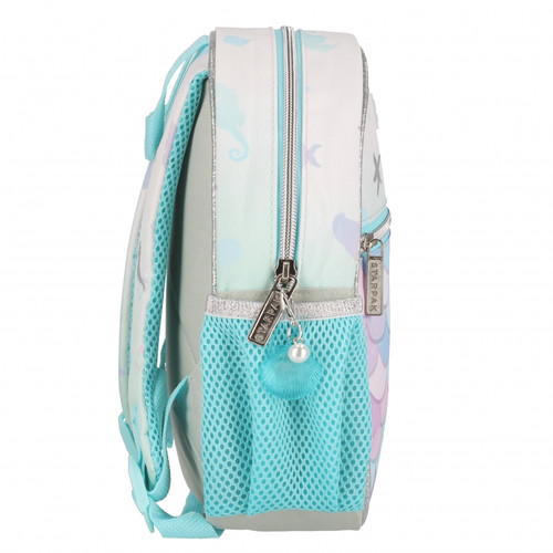 Mini Backpack Mermaid