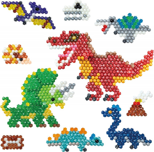 Aquabeads Dinosaur World 4+