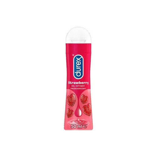 Durex Intimate Gel Strawberry 50ml