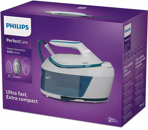 Philips PerfectCare 6000 Series Steam Generator Iron PSG6022/20