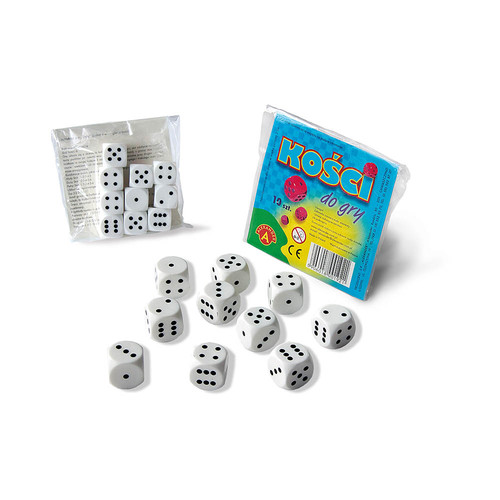 Dice 10pcs 3+