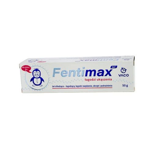 VACO FentiMAX Bites Cooling & Soothing Gel 50ml