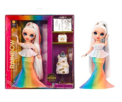 Rainbow High Doll Fantastic Fashion - RAINBOW 4+