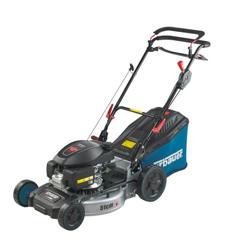 Erbauer Petrol Lawnmower Lawn Mower GCV200