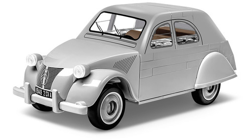 Cobi Blocks Citroen 2CV Typ A 1949 80pcs 6+