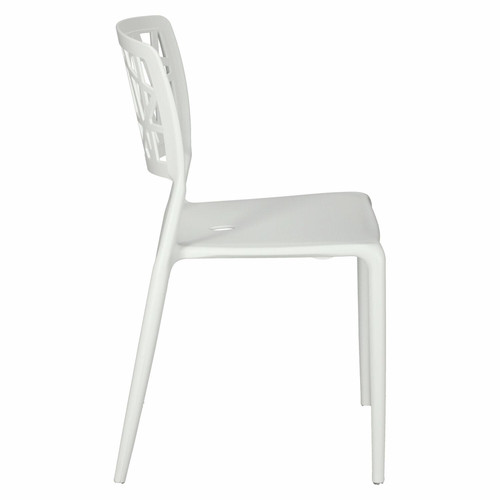 Chair Bush, white