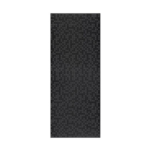 Decorative Wall Tile Pixel 30 x 60 cm, 1pc, black