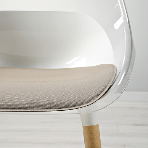 BALTSAR Chair, white