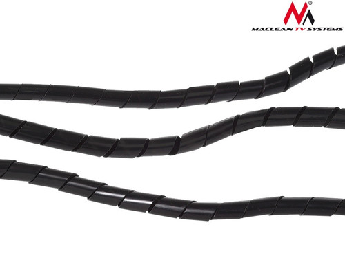 Masking cable 3m black MCTV-685