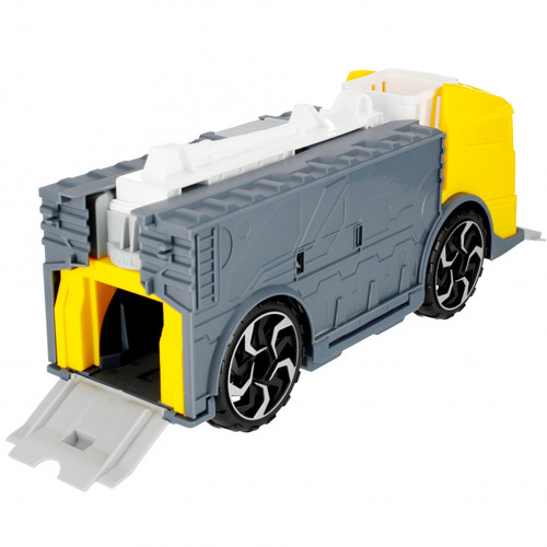 Super Storage Construction Truck Set 2in1 3+