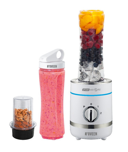 N'oveen Blender Sport Mix & Fit SB1100 X-LINE, white