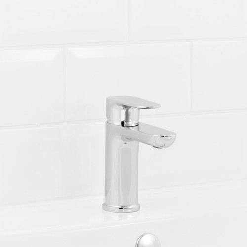 GoodHome Basin Tap, chrome