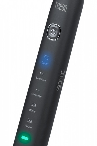 Teesa Sonic Toothbrush Sonic, black