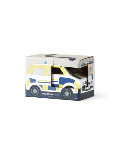 Kid's Concept Police Car AIDEN 3+