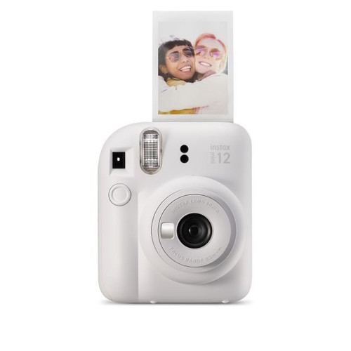 Fujifilm Camera Instax Mini 12, white