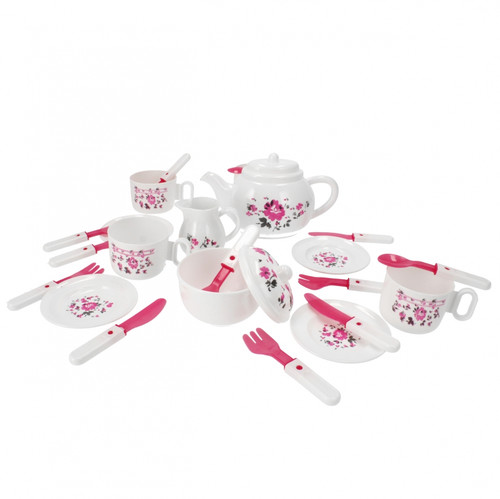 Play with Nella Kitchen Set 3+