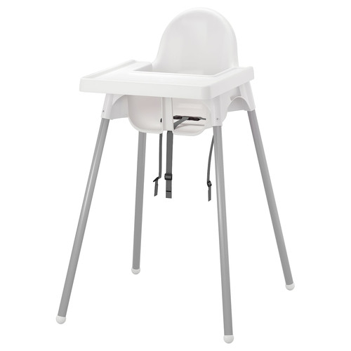 ANTILOP Highchair with tray