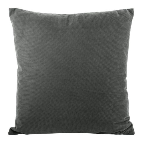 Cushion Milo 45 x 45 cm, graphite