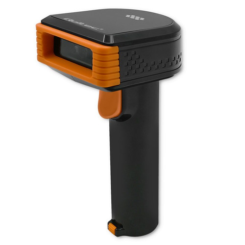 Qoltec Barcode Reader with Docking Station 1D 2D Wireless