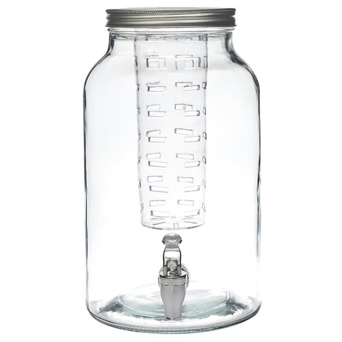 Water Dispenser Jar with Tap 5.5l