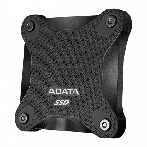 Adata External SSD SD620 512G U3.2A 520/460 MB/s, black