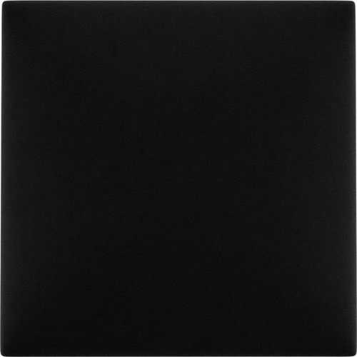 Upholstered Wall Panel Stegu Mollis Square 30 x 30 cm, black