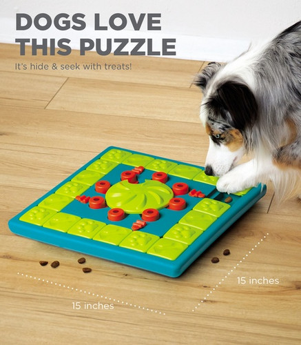 Nina Ottosson MultiPuzzle Dog Game