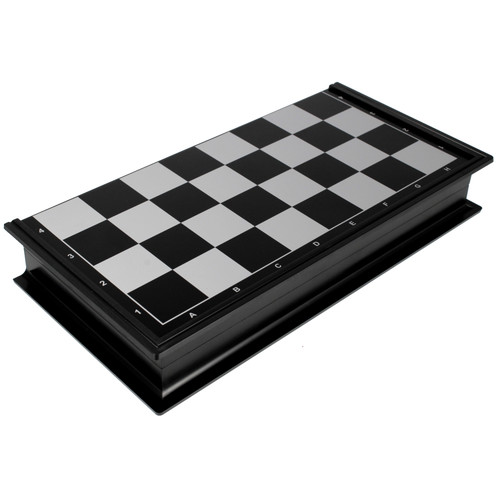 Magnetic Chess Game 14+