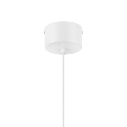 GoodHome Pendant Lamp Zanbar E27, grey