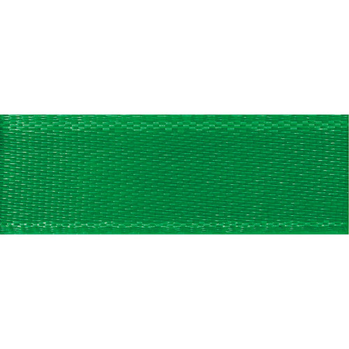 Satin Ribbon 25m 25mm, green