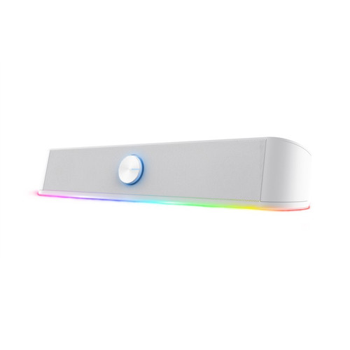 Trust Soundbar GXT619 RGB Thorne, white