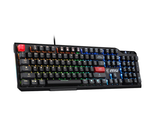 MSI Wired Gaming Keyboard Vigor GK41 Dusk LR US