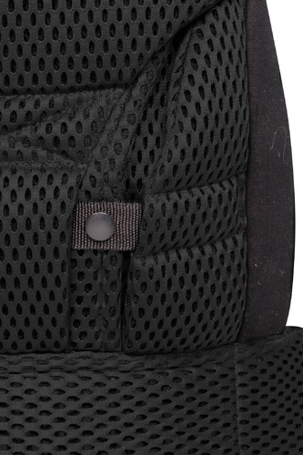 Dooky Carrier Urban Comfort, black