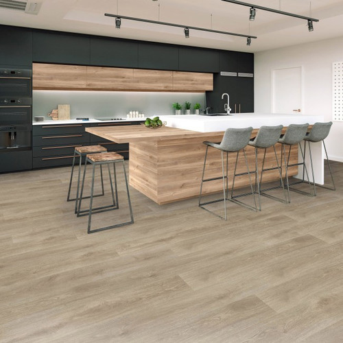 Vinyl Flooring SPC Haystack Oak 1.97 sqm, Pack of 8