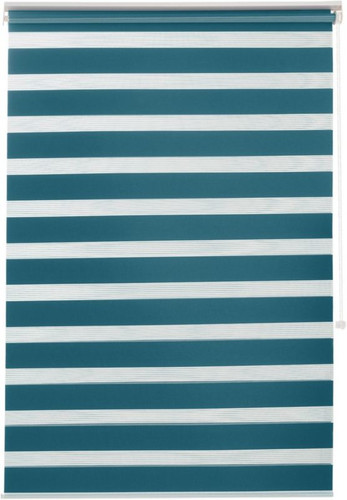 Colours Day & Night Blind Elin 71.5 x 140 cm, sea blue