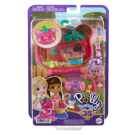 Polly Pocket Dolls And Playset HRD35 4+